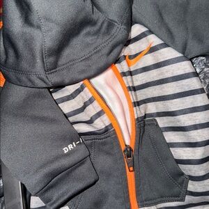 Nike Dri-fit Baby Bodysuit